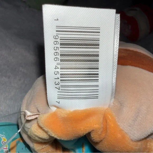 BNWT: 5” Hautely & Erissa Flip-A-Mallow Squishmallow - Picture 13 of 14
